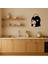 Dekoratif Tavuk Yüzü Tablosu - PHN2698-1055 2