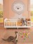 MeltemKids Sweet Lion Çocuk Odası Montessori Karyola 90x190 cm 2