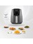 Air Pro Cook XL 2 in 1 Konuşan Airfryer Space Gray 4 Kişilik 1