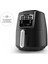 Air Pro Cook XL 2 in 1 Konuşan Airfryer Black Chrome 4 Kişilik 5