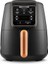 Air Pro Cook XL 2 in 1 Konuşan Airfryer Black Cooper 4 Kişilik Fritöz 1