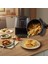 Air Pro Cook XL 2 in 1 Konuşan Airfryer Black Cooper 4 Kişilik Fritöz 8