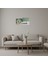 Modern Geometrik Tasarımlı Dekoratif Aynalı Tablo - LORCE5582-8581 1