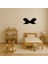 Çarpıcı Kelebek Desenli Mdf Dekoratif Tablo - LORCE7613-7888 3