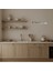 Modern Geometrik Sanat Aynalı Tablosu - LORCE9084-8621 3