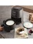 Air Pro Cook Xl 2 In 1 Konuşan Airfryer Walnut Brown 9