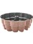 Garcia Döküm Kek Kalıbı Rose 25,5 Cm Rose Gold 5