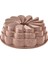 Garcia Döküm Kek Kalıbı Rose 25,5 Cm Rose Gold 6