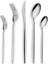 New Porto Platin 12 Kişilik 60 Parça Çatal Kaşık Bıçak Takımı 4