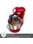 Mastermaid Chef Pro Çift Kollu Hamur Yoğurma Makinesi Imperial Red 1750W 5L 6