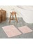 Elegant Blush Paspas Set 50x80 cm 50x40 cm 1