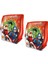 Marvel Avengers 2-6 Yaş 15X23CM Bebek Çocuk Yüzme Kolluk 16932 1