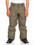 Porter Youth Pt Erkek Çocuk Yeşil Snowboard Pantolonu 1