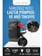 Kablosuz 150 Psı Hızlı Lastik Pompası & Akü Takviye CIHAZI│12.000 Mah Powerbank│led Işıklı LCD Ekran 2
