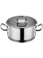 Touch & Cook Kanka Düdüklü Tencere Seti 6 + 4 Litre 3