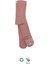 Tekli Kaymaz Mix Havlu Külotlu Çorap Pudra 1