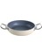 Colombus Crystal Metal Kulp Sahan - 22 Cm 2