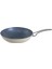 Colombus Crystal Metal Kulp Wok Tava - 28 Cm 2