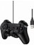 Yüksek Kaliteli Joystick Kablolu Oyun Kolu Pc Uyumlu 2