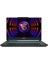 Msı Cyborg 15 A13VF‑896XTR Intel Core I5 13420H 40 GB Ram 1 Tb SSD RTX4060 Windows 11 Pro Taşınabilir Bilgisayar K64 1