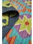 Yün Iplikten El Dokuma Afgan Kilim 82X124 cm (1.02 M²) 6