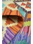 Yün Iplikten El Dokuma Afgan Kilim 86X122 cm (1.05 M²) 6