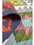 Yün Iplikten El Dokuma Afgan Kilim 100X150 cm (1.5 M²) 6