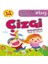 Zbg 3-4 Yaş Çizgi Kitabım 1