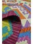 Yün Iplikten El Dokuma Afgan Kilim 81X122 cm (1 M²) 6