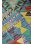 Yün Iplikten El Dokuma Afgan Kilim 83X125 cm (1.04 M²) 5