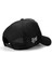 V1 Trucker Kurt - 2 Kod Logolu Unisex Siyah Şapka (Cap) 5
