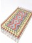 Yün Iplikten El Dokuma Afgan Kilim 60X95 cm (0.57 M²) 3