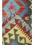 Yün Iplikten El Dokuma Afgan Kilim 60X95 cm (0.57 M²) 5