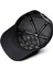 V1 Trucker Kurt - 1 Kod Logolu Unisex Siyah Şapka (Cap) 3