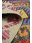 Yün Iplikten El Dokuma Afgan Kilim 63X97 cm (0.61 M²) 6