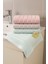 Line 3’lü El ve Yüz Havlu Seti – 50X90 cm %100 Pamuk, Yumuşak Dokulu,çizgili Desenli 1