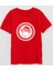 Olympiacos Fc Piraeus Παε Ολυμπιακός Σ.φ.π. Baskılı Pamuklu T-Shirt 1