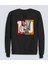 Legends George Hagi 10 Pamuklu Erkek Sweatshirt 1
