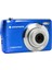 Realishot DC8200 Fotoğraf Makinesi (MAVI)+16GB Sd 1