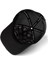 V2 Trucker Limited Edition - 5 Kod Logolu Unisex Siyah Şapka (Cap) 3