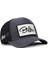 V2 Trucker Boss - 1bs Kod Logolu Unisex Antrasit-Siyah Şapka 1