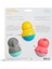 Yüzen Banyo Oyuncakları 3lü Set 6AY+ 6