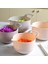 x Refika 4 Parça Karıştırma Kabı Seti 5