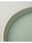 Isidora Emaye Yuvarlak Tepsi 33 cm Açık Mint 3