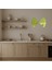 Kurdele Fiyonk Dekoratif Altın Aynalı Tablo - PHN4480-6088 3