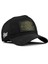 V2 Baseball Stop Wars - 2 Kod Logoluı Unisex Siyah Şapka 1