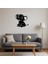 Minimalist Fil Tasarımlı Dekoratif Tablo - PHN8367-4080 4