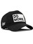 V2 Baseball Do More - 1 Kod Logolu Unisex Siyah Şapka 1