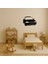 Modern Klasik Araba Temalı Mdf Duvar Tablosu - PHN3065-8003 3