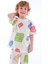 Renk Blokları Desenli Çocuk Pijama Takımı 4